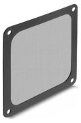 DELOCK φίλτρο σκόνης για 120mm ανεμιστήρα 67717, μαγνητικό, μαύρο