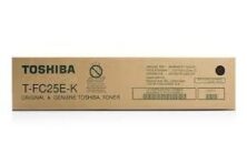 Toshiba T-FC25E-K Γνήσιο Toner Μαύρο (e-Studio 2040C / 2540C / 3040C / 3540C) 34.200 Σελίδες