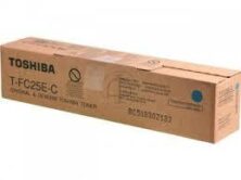 Toshiba T-FC25E-C Γνήσιο Toner Cyan 6AJ00000072 (e-STUDIO 2040C / 2540C / 3040C / 3540C) 26.800 Σελίδες