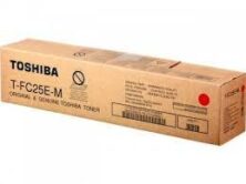 Toshiba T-FC25EM Γνήσιο Toner Magenta 6AJ00000078 (e-STUDIO 2040C / e-STUDIO 2540C / e-STUDIO 3040C / e-STUDIO 3540C) 26.800 Σελίδες