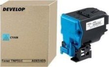 Develop TNP-51 Γνήσιο Toner Cyan A0X54D5 (Ineo + 3110 / Ineo Plus 3110) 5.000 Σελίδες