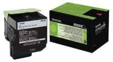 Lexmark 80C2XKE Γνήσιο Toner Μαύρο (CX510de / CX510dhe / CX510dthe / CX510dew) 8.000 Σελίδες