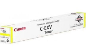 Canon C-EXV51L Γνήσιο Toner Yellow 0487C002 (imageRUNNER Advance C5535 / C5540 / C5550 / C5560) 26.000 Σελίδες 2 Canon C-EXV51L Γνήσιο Toner Yellow 0487C002 (imageRUNNER Advance C5535 / C5540 / C5550 / C5560) 26.000 Σελίδες 1