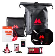 Midland ER Emergency Backpack σακίδιο έκτακτης ανάγκης 72 ωρών