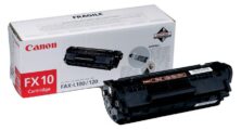 Canon FX-10 Γνήσιο Toner Μαύρο 0263B002 (Fax L100 / imageCLASS MF4120 / imageCLASS MF4140 / imageCLASS MF4122) 2.000 Σελίδες