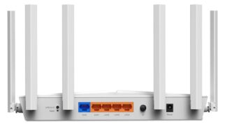 ARCHER AX56 AX3000 WiFi 6 Router Gigabit με Easymesh 3