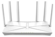ARCHER AX56 AX3000 WiFi 6 Router Gigabit με Easymesh