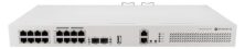 CRS418-8P-8G-2S+RM Cloud Router PoE Switch 16 Θυρών 150W