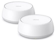 DECO BE25(2-PACK) Mesh WiFi 7 System 3.6Gbps με 2.5Gbps Θύρες