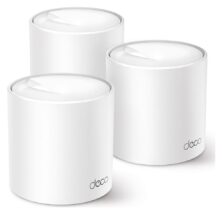 DECO X50(3-PACK) Mesh WiFi 6 Σύστημα AX3000 Dual-band