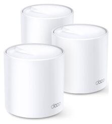 DECO X60(3-PACK) Mesh WiFi 6 Σύστημα AX5400