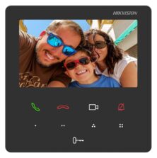 DS-KH6110-WE1 Έγχρωμη Θυροτηλεόραση IP 4.3" με PoE