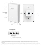 EAP725-WALL BE3600 WiFi 7 Wall Plate Access Point 3600Mbps 9 EAP725-WALL BE3600 WiFi 7 Wall Plate Access Point 3600Mbps 3