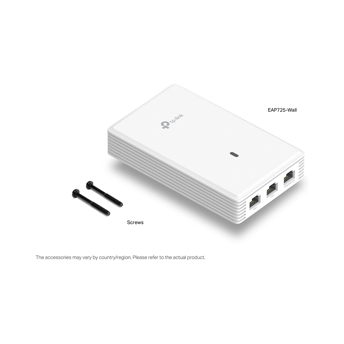 EAP725-WALL BE3600 WiFi 7 Wall Plate Access Point 3600Mbps 6 EAP725-WALL BE3600 WiFi 7 Wall Plate Access Point 3600Mbps - Image 4