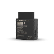 FMC800 GPS Tracker 4G LTE Cat1 Plug & Play με BLUETOOTH