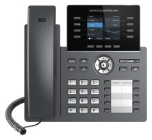 GRP2634 IP Τηλέφωνο με 8 Γραμμές, PoE και WiFi