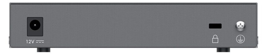 GWN7700M Unmanaged Multi-Gigabit Switch 8 Θυρών με SFP+ 4