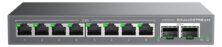 GWN7721 10-Port Gigabit/SFP+ L2-Lite Managed Switch