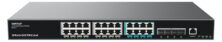 GWN7822P 24-Port Multi-Gigabit L3 Managed PoE Switch