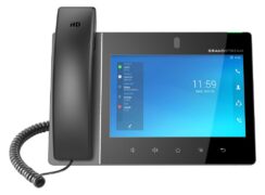 GXV3480 IP Τηλέφωνο με Οθόνη Αφής 8" και Android 11