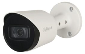 HAC-HFW1800T-A-2.8 Κάμερα Bullet 4K HDCVI με Μικρόφωνο 2.8mm