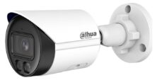 IPC-HFW2649S-S-IL-0280B Κάμερα IP Bullet 6MP με SMART Dual Light