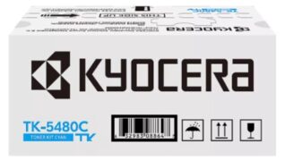 Kyocera TK-5480C Γνήσιο Toner Cyan 1T0C22CNL0 (ECOSYS PA2101cx / PA2101cwx / MA2101cfx / MA2101cwfx) 1.250 Σελίδες 2 Kyocera TK-5480C γνήσιο toner cyan 1T0C22CNL0