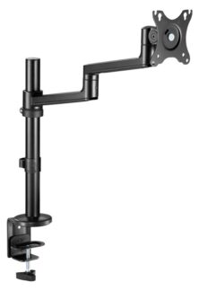 BRATECK βάση γραφείου LDT72-C012, για οθόνη 17"-32", 8kg