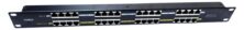 POE-PAN16 PoE Panel 16 Θυρών για Rack 19