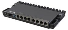RB5009UG+S+IN Router 7XGIGABIT 1X2.5GIGABIT 1xSFP+ με RouterOS L5