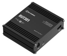 RUT301 Industrial Ethernet Router 5 Θυρών με USB
