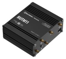 RUTM11 Βιομηχανικό 4G LTE Router με Dual SIM και WiFi