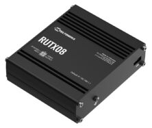 RUTX08 Industrial VPN Router Gigabit Ethernet