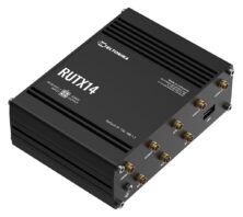 RUTX14 Βιομηχανικό 4G LTE CAT12 Router με Dual-Band WiFi