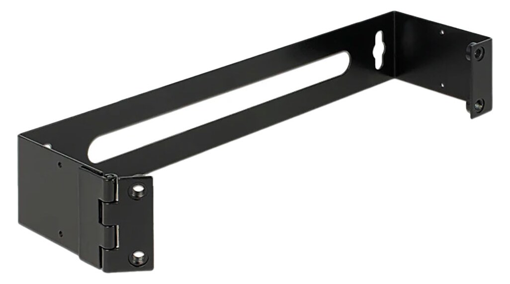 43303 Επίτοιχη Βάση Στήριξης Rack 10" 1U με Κάλυμμα 6 43303 Επίτοιχη Βάση Στήριξης Rack 10" 1U με Κάλυμμα - Image 4