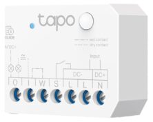 TAPO S110E Smart Switch Module με Έλεγχο Γκαραζόπορτας & Ενέργειας