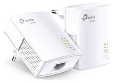 TP-LINK TL-PA7017KIT AV1000 Gigabit Powerline Αντάπτορας Starter KIT