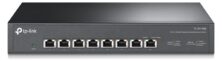 TP-LINK TL-SX1008 8-θυρο 10G Unmanaged Switch