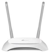 TP-Link TL-WR850N WiFi Router 300Mbps με Γονικό Έλεγχο 1