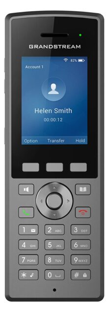 WP825 Ασύρματο IP Τηλέφωνο WiFi με Bluetooth και HD Ήχο