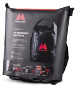 Midland ER Emergency Backpack σακίδιο έκτακτης ανάγκης 72 ωρών