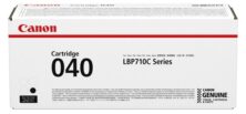 Canon 040 Γνήσιο Toner Μαύρο 0460C001 (i-SENSYS LBP710Cx / i-SENSYS LBP712Cx / Color imageCLASS LBP712Cdn) 6.300 Σελίδες