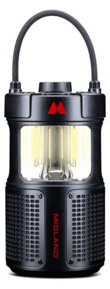 Midland ER Lantern φανάρι LED με ηχείο Bluetooth