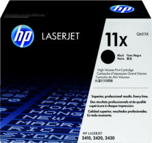 HP 11X Γνήσιο Toner Μαύρο Q6511X (LaserJet 2410 / LaserJet 2420 / LaserJet 2430) 12.000 Σελίδες