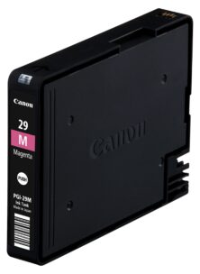 Canon PGI-29M Γνήσιο Μελάνι Magenta 4874B001 (PIXMA PRO-1) 281 Σελίδες