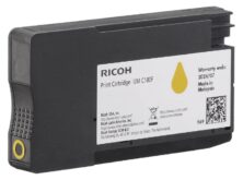 Ricoh 408520 Γνήσιο Μελάνι Yellow (IJM C180F) 1.600 Σελίδες