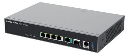 GCC6020 All-in-one VPN Router με Firewall, Switch και IP PBX 1