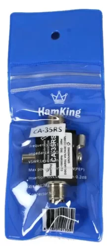 Hamking HKCA35RS αντικεραυνικό ομοαξονικής γραμμής