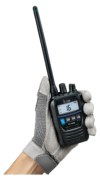 ICOM IC-M85UL αντιεκρηκτικός φορητός VHF Marine