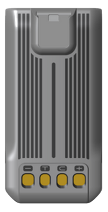 Hytera BP4011 μπαταρία 4000mAh για AP515